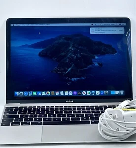 Apple Macbook 2015 12" | 8GB RAM | 512Gb SSD | With Original Charger - Photo 1/7