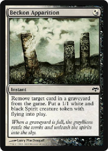 BECKON APPARITION X4 4 4X Eventide MTG Magic the Gathering Cards DJMagic - Image 1 of 1