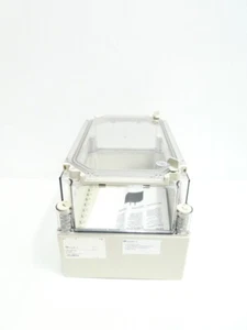 Moeller CI43X-200/T-NA Plastic Enclosure Type 12/13 241mm 250mm 375mm - Picture 1 of 4