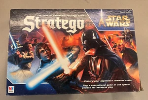 Star Wars Stratego Game Board Only 2002 Replacement Pieces Parts FREE SHIP. - Picture 1 of 2