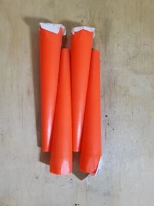 MAGLITE Traffic Wand for Maglight Lot of 4 - Picture 1 of 2