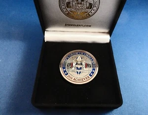BSA: MONEDA TRIUNF SCOUT EXECUTIVE 2016 - PREMIO SCOUTER PROFESIONAL - Imagen 1 de 8