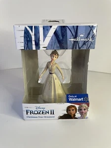 *Nuevo En Caja* Sello Disney Frozen II Anna Adorno Decoración Vacaciones - Imagen 1 de 3