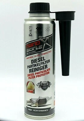 NanoBorTeX Dieselpartikelfilter-Reniger DPF REINIGER BOR High Quality NanoBorX - Bild 1 von 4