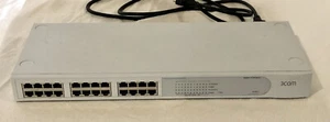 3Com® SuperStack 3 Baseline Switch 10/100 24 3C16471 - Picture 1 of 10