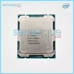 SR2P7 Intel Xeon E5-1650 v4 Hexa-Core 3.60GHz 15MB 140W FCLGA2011 Processor - Picture 1 of 3