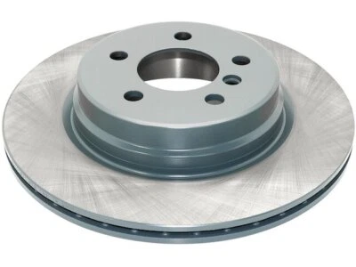 For 2011-2016 BMW 535i xDrive Brake Rotor Rear 85937CTXG 2012 2013 2014 2015 - Image 1 of 2