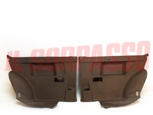 HECKVERKLEIDUNG RECHTS LINKS FIAT TEMPO 3-TÜRER + ORIGINAL ABARTH - Bild 1 von 4