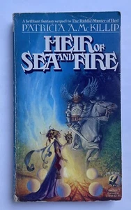Heir of Sea and Fire Patricia A McKillip Paperback 1977 Good - Imagen 1 de 11