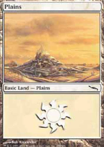 PLAINS #288 Mirrodin MTG Magic the Gathering Cards DJMagic - Image 1 of 1