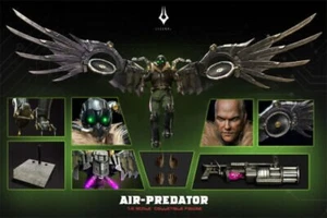 Eternal toys Air-Predator 1/6th Scale Collectibles Action Figure New In Stock - Picture 1 of 5