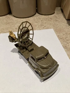 Pyro Plastics US Army Radar Truck - Picture 1 of 8