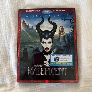 Maleficent (Blu-ray, 2014) - Picture 1 of 4