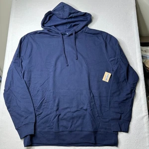 Highland Mens Zip Up Hoodie Jacket Coat Sweatshirt NWT Size 2X - Picture 1 of 11