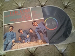 Los Yaki Vinyl LP 1967 Mexico Teresa Diablo Con Vestido Azul Y La Plaga Maria - Picture 1 of 3