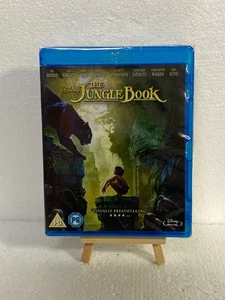 The Jungle Book  - (Blu-ray)  NEW SEALED -  Next Work Day Post - Picture 1 of 3
