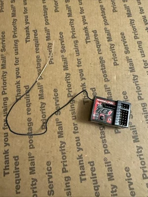 Traxxas 2.5GHz Receiver TSM with Traxxas Link - Image 1 of 4