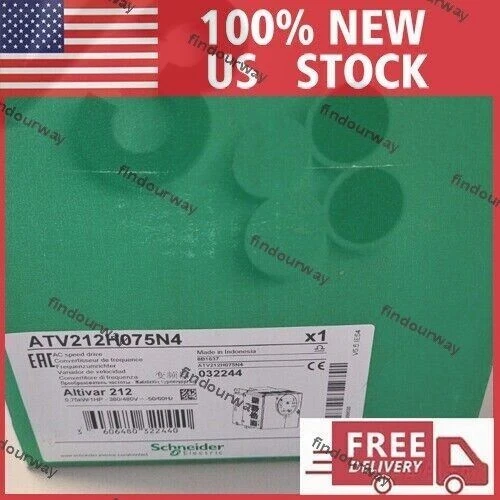 Schneider Electric ATV212H075N4 Variable Speed Drive