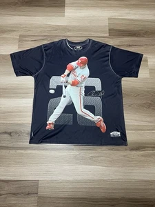 Three60 Gear Philadelphia Phillies Chase Utley #26 All Over Print Shirt Herren 2XL - Bild 1 von 10