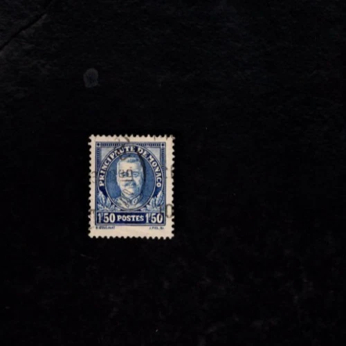 Monaco sc#122 (1932) Usado Foto 1 de 1