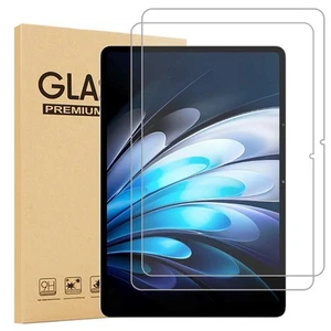 For vivo Pad 5 Pro Tempered Glass Screen Protector for vivo Pad5 Pro 2.5D Film - Photo 1/6