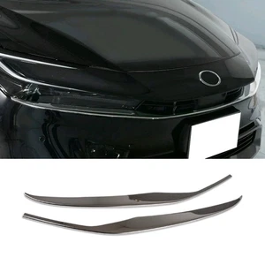 Fit for Toyota New Prius 2023-2026 Front Hood Grill Cover Bonnet Molding Trim - Foto 1 di 10