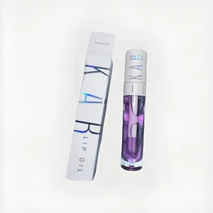 KAB Cosmetics Lip Oil in JUICY MELON Full Size 0.2 oz. New in Box - Picture 1 of 1