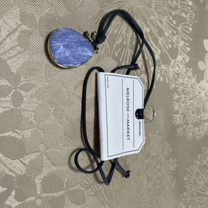 Nordstrom Rack Genuine Stone Necklace - Picture 1 of 3