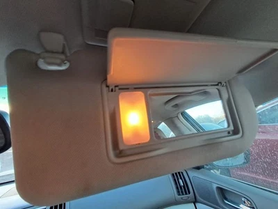 Passenger Sun Visor Illuminated 4 Door Sedan Fits 09-13 INFINITI G37 4868856 - Изображение 1 из 4