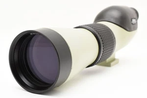 [Opt MINT] Nikon Fieldscope Field Scope II D=60 P w/Eye Piece 20-45x From JAPAN - Picture 1 of 22
