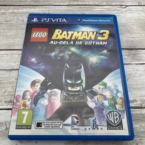 LEGO Batman 3: Jenseits von Gotham für Sony Playstation Vita EU Version - Bild 1 von 3