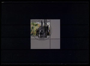 DEUTSCHLAND 2003 FOSSIL WALD NATURDENKMAL CHEMNITZ gebraucht 1. Tag xc81 - Bild 1 von 1