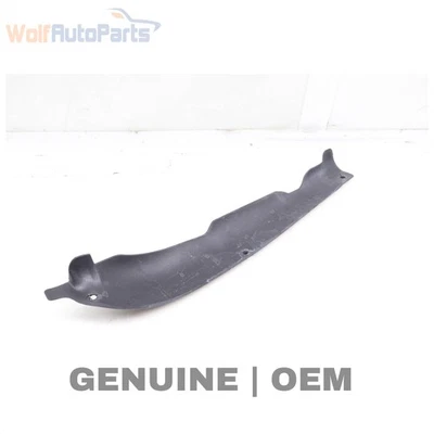 1997-2004 PPORSCHE BOXSTER - левая внутренняя концевая пластина крыла / крышка 99650464101 - Изображение 1 из 4