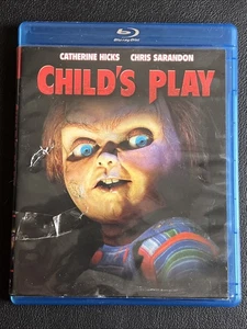 Childs Play (1989 Blu ray/DVD) - Horror/Slasher Movie | B2G1FREE - Picture 1 of 3