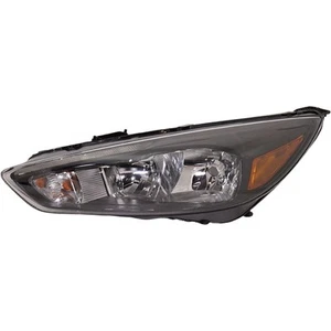 Headlight Driving Head light Headlamp Driver Left Side Hand for Ford Focus - Picture 1 of 7