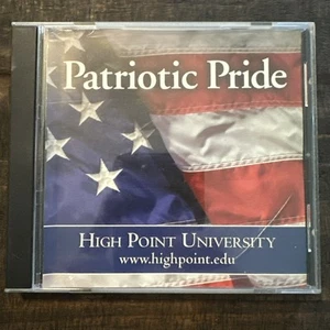 Various – Patriotic Pride (USED CD) - Picture 1 of 4