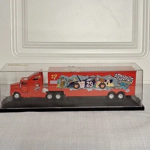 Cartoon Network #29 Team Transporter Hauler 1/64 - Bild 1 von 10