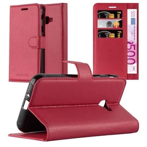 Case for Samsung Galaxy XCover 4 / XCover 4s Protection Book Wallet Phone Cover - Picture 1 of 10