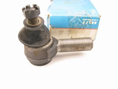 TRW ES142L Front Left Outer Steering Tie Rod End for 1961-63 Chevrolet P20 P30 - Image 1 of 3