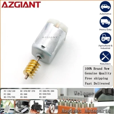 Motor actuador de cerradura de puerta eléctrico original para Volvo S80 II y Volvo XC70 2007-2016 Foto 1 de 4