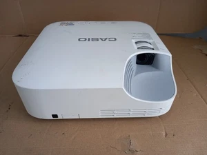 Casio HDMI Projector XJ-V1 - 2700 Lumens - FHD VGA/HDMI - 1136 used Lamp Hours - Picture 1 of 13