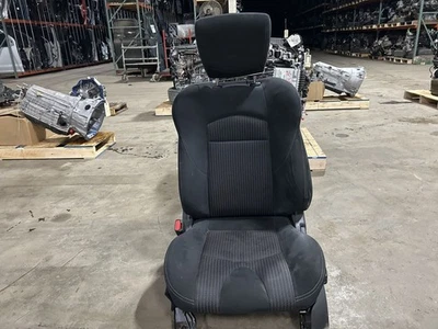 2017 NISSAN 370Z Black Cloth Driver Left Side Front Seat  Foto 1 de 4