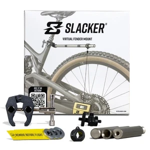 (Motool) Slacker Virtual Suspension Mount - Mountainbike Sag Tool - Bild 1 von 5