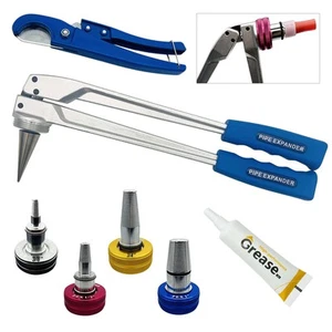 3/8",1/2",3/4",1"-Zoll PEX Expansion Tool ProPEX Expander Kits erfüllt ASTM F19... - Bild 1 von 6