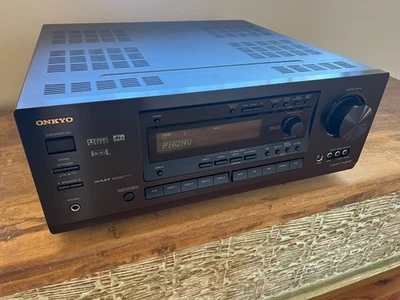 Onkyo TX-DS676 Receiver - Image 1 of 4