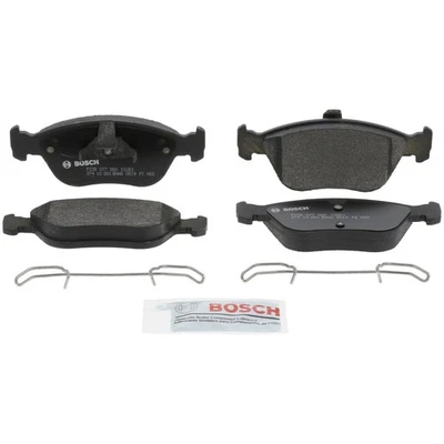 Pastillas de freno Bosch BP783 Bosch QuietCast para 98-04 Volvo C70 S70 V70 Foto 1 de 4