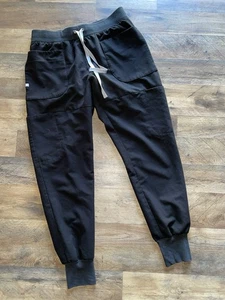 Women’s Figs Zamora Jogger Black STYLE W21SW2064 - Picture 1 of 6