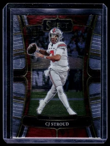2023 Panini Select Draft Picks #2 C.J. Stroud Silver Prizm - Picture 1 of 2