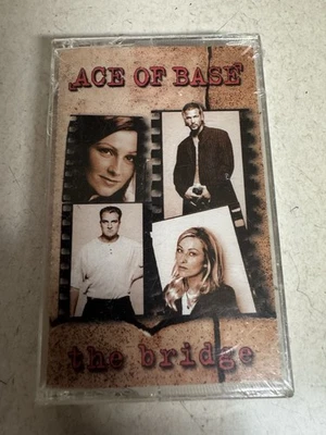 Ace Of Base The Bridge Cassette Tape New Sealed - Imagem 1 de 3