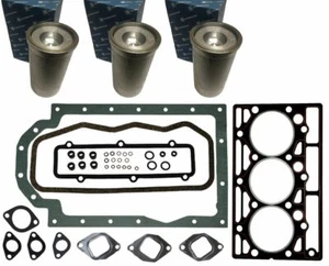 Juego de reparación de motor KS 6 piezas Motor IHC 353 383 423 433 440 453 533 D155 (3 cilindros) - Imagen 1 de 1